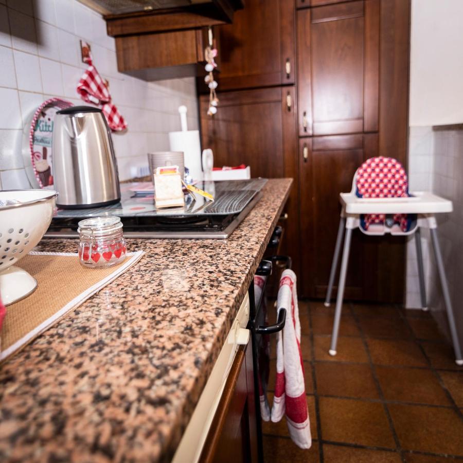 La Casa Di Benvenuto Hotel Montecchio  Luaran gambar