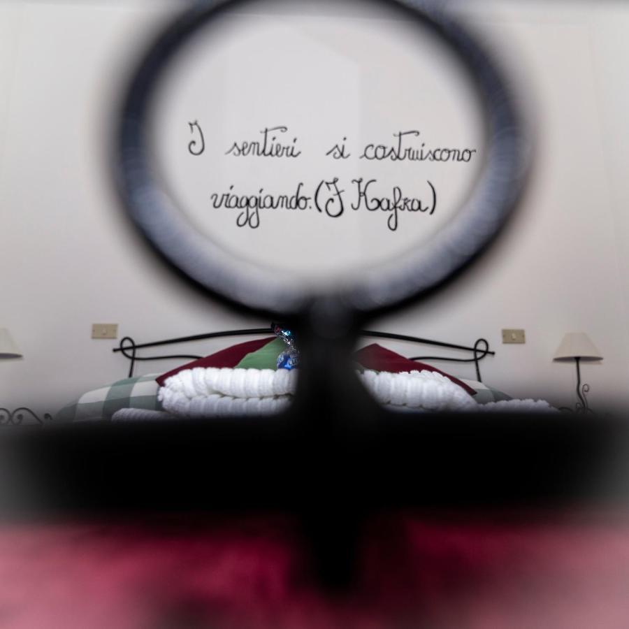 La Casa Di Benvenuto Hotel Montecchio  Luaran gambar